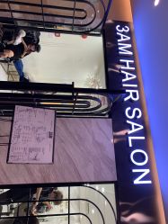 -3AM HAIR SALON染发烫发接发