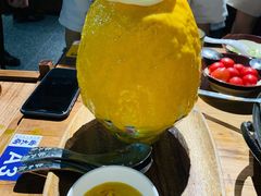 杨枝甘露雪山冰-楠火锅(龙阳广场店)