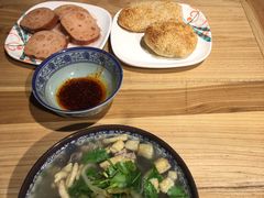 -老城南.鸭血粉丝汤(夫子庙店)