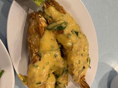 奶油虎虾-ZF Seafood Restaurant 卓峰海鲜餐