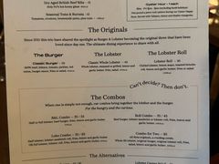 -Burger & Lobster(Dean Street)