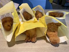 -麦当劳(瓦房店世纪广场店)