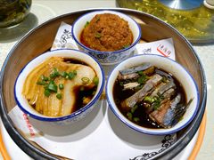 老运河蒸三样-老德祥酒店(德兴店)