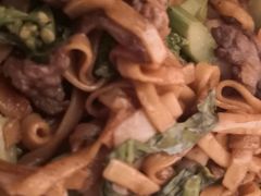 干炒牛河-八合里牛肉火锅(新洲店)