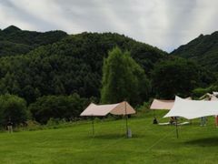 -玉渡山自然风景区