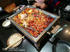 -问渔烤鱼(回龙观总店)