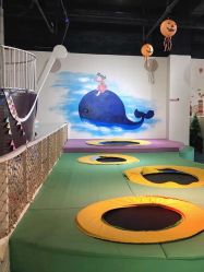 -塔塔王国·主题儿童游乐园(奥城商业广场店)