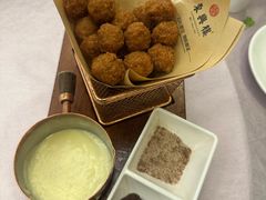 干炸小丸子-东兴楼(通州店)