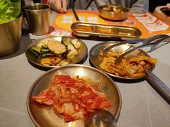 -轻烧烤肉(光谷步行街店)