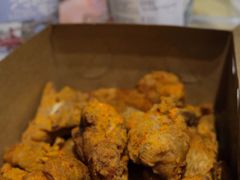 -阿捡忭京炸鸡(长沙韭菜园总店)