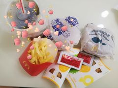 -麦当劳(燕顺路店)