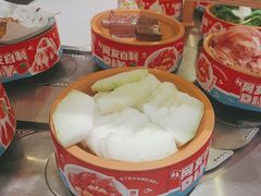 -龍歌自助小火锅(市南金茂湾店)