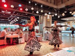 -巴扎美食·新疆菜·西域歌舞表演餐厅(新疆大厦店)
