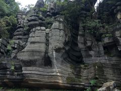 -梭布垭石林景区