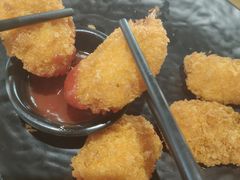 -香蟹煲·醉蟹牛蛙耙鸡爪