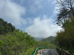 -木兰云雾山