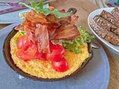 丹麦烤蛋饼-BOR Eatery(安福路店)