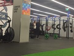 -乐刻体能馆FitTribe飞踹运动(西湖银泰店)