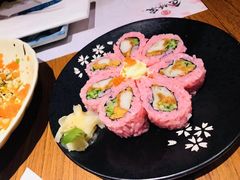 -仓桥家·焗寿司·锅物(光谷步行街店)