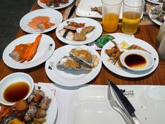 -汉巴味德·烤肉与啤酒的自助(杭州大悦城店)