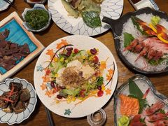-河风の幸会精致料理