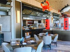 -济南凯宾斯基酒店-THE VIEW云景全日制餐厅