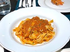 Casanova招牌肉酱宽面-CASANOVA西餐厅(海信广场店)