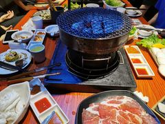 -山之屋炭火烧肉·生啤畅饮(大朗万科中央公园店)