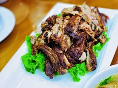 特色烧羊肉-白魁老号饭庄(交道口店)