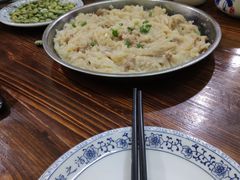 萝卜蒸碎肉-朗妈私房菜(婺女州店)