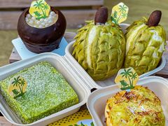 -美心西饼mx cakes(猎德优托邦店)