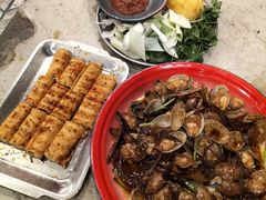 -破瓦寒窑·地摊烤羊排