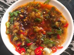 -古乐牛香·鲜牛肉牛杂火锅(解放东路店)
