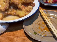 -喝丢一只鞋海鲜烧烤·海肠捞饭(市场店)