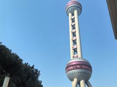 -东方明珠广播电视塔