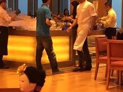 -视界美食自助餐厅·石家庄希尔顿酒店