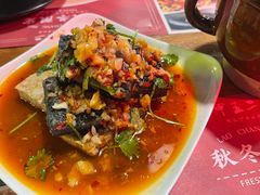 老长沙臭豆腐-湘里乡亲甲王二老店
