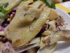 手撕葱油鸡-东山茶寮(新安店)