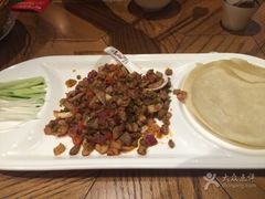 -阿罗新疆菜(人民广场店)