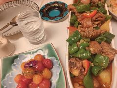 -龟兹KUCINA·新疆菜(前滩L+PLAZA店)