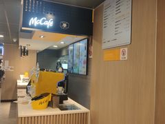-麦当劳(洪山商场店)