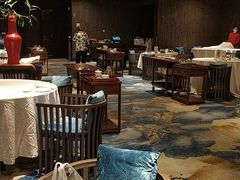 大堂-红棉中餐厅·广州海航威斯汀酒店