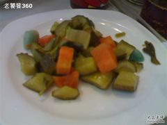 20090508酸黄瓜-好嫂子•刀削面(大兴店)