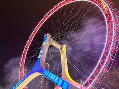 -天津之眼摩天轮