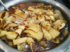 卤豆腐-豫掌柜饸饹面·烩面(秀沿路店)