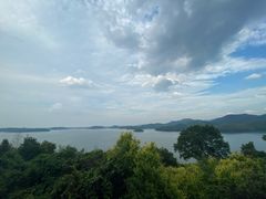 -天目湖涵田半山温泉