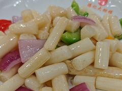 炒藕尖-德記大排档 26年老字号(西湖店)