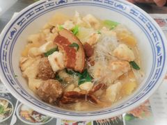 三鲜煮馍-老西安韩记三鲜煮馍(四府街店)