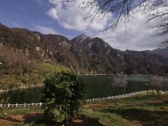 -秦岭终南山世界地质公园翠华山景区