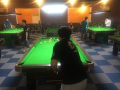 -云顶桌球棋牌俱乐部(长楹天街店)